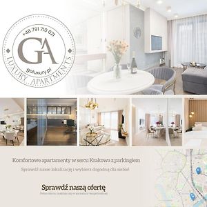 Ga Luxury Apartments G244